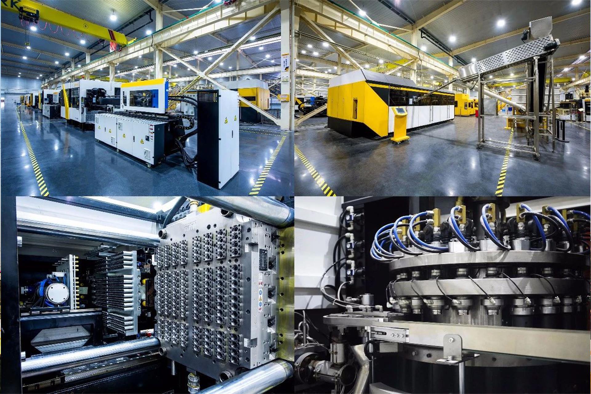 永利集团智造与您相约Chinaplas 2018